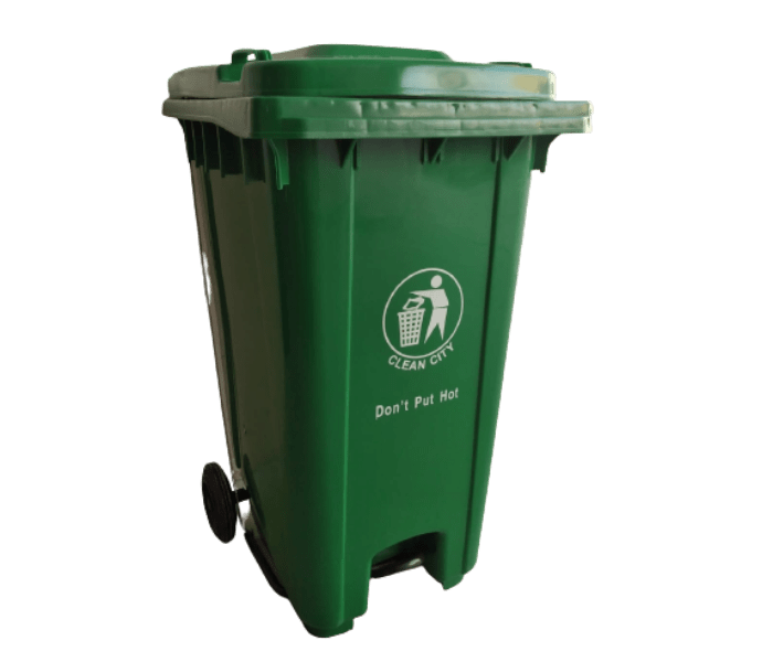 Buy Recycling Container Bin 240Lit84306 Price in Qatar, Doha