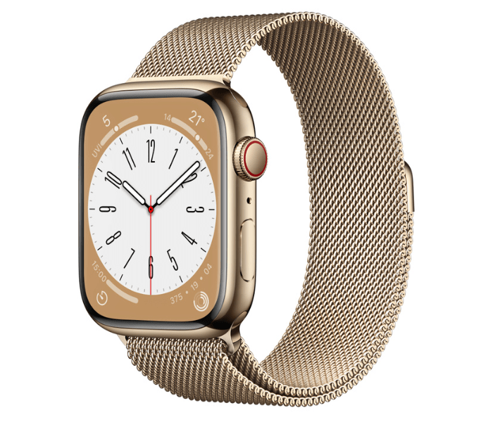 Buy Apple Watch Series 8 GPS AND 122423 Price in Qatar, Doha