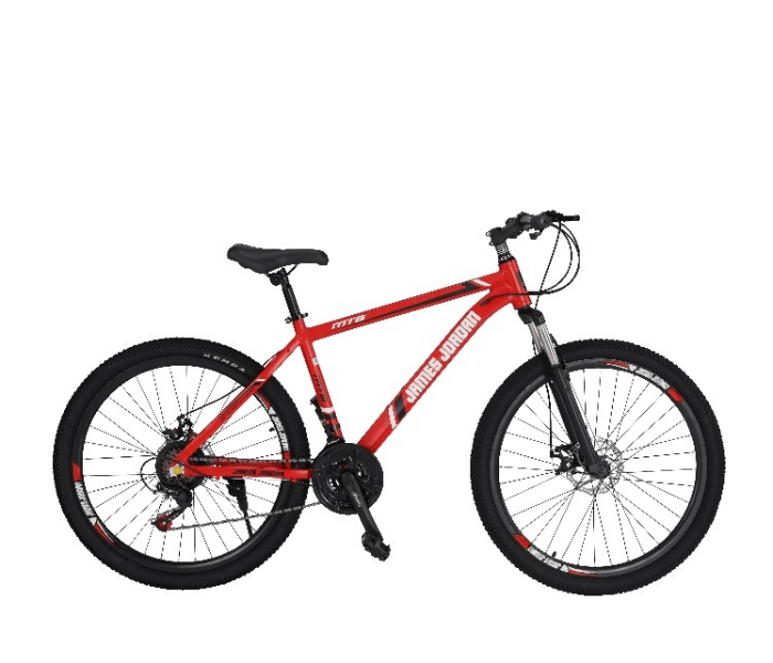 James Jordan JDN1092 26 Inch Aluminium Bicyc123775