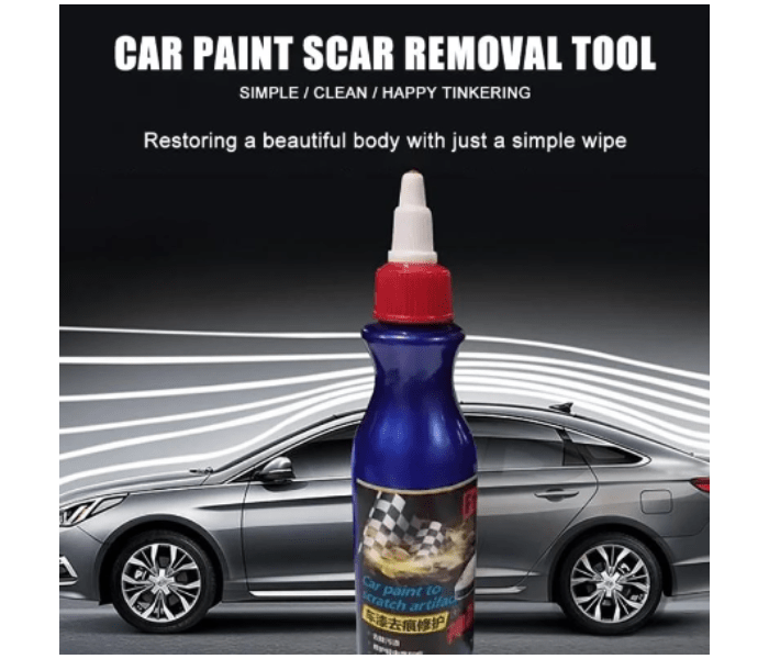 Buy Car Paint to Scratch and Pain125540 Price in Qatar, Doha