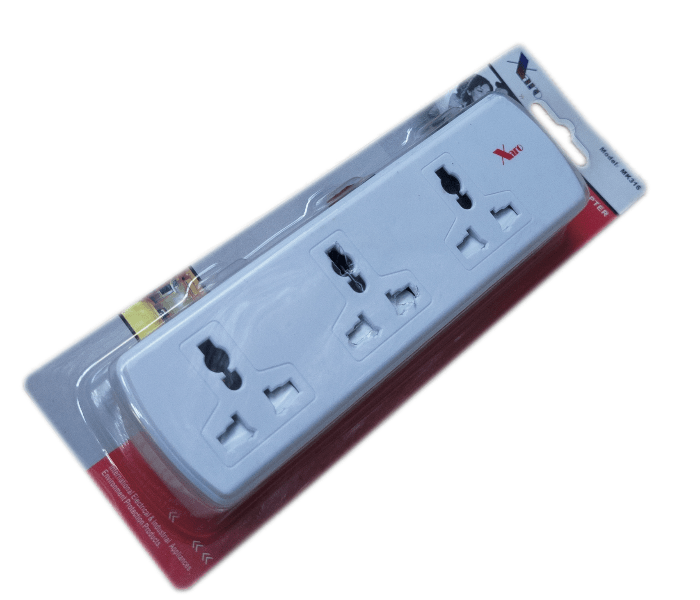 Buy Xaro MK316 Direct Plug 3 Way 127920 Price in Qatar, Doha