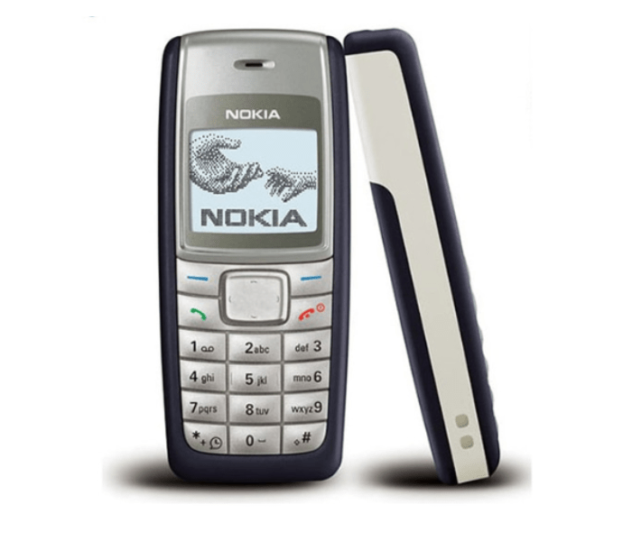 Buy Nokia 1112 Refurbished Mobile127052 Price in Qatar, Doha