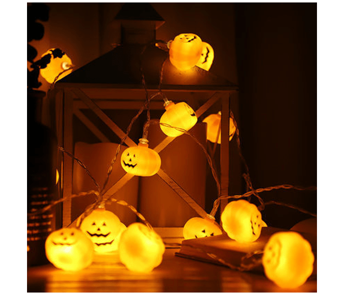 Buy Halloween 3Meter USB Pumpkin 126123 Price in Qatar, Doha