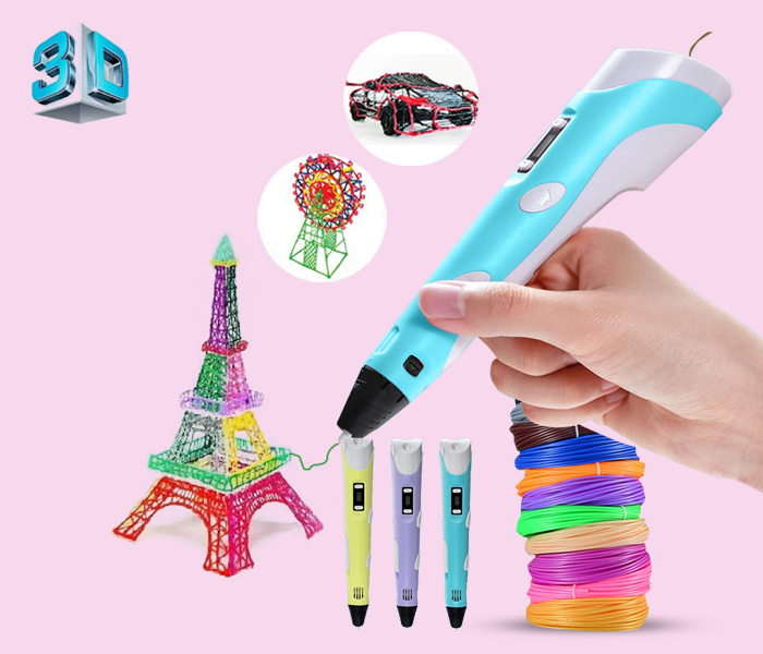 Buy High Quality 3D Printing Pen 116119 Price in Qatar, Doha