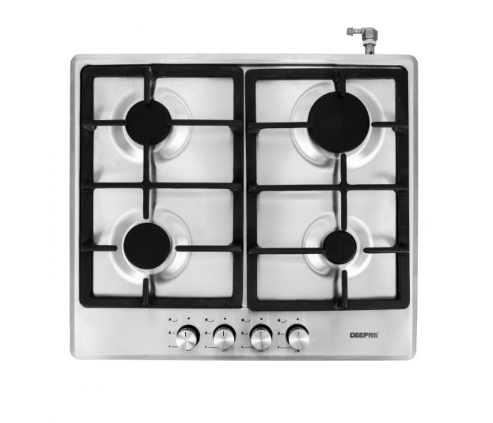 Geepas GGH6022NST Table Top Gas Hob Inox cap130010