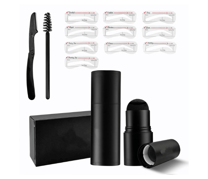 Buy Eyebrow Stamp Kit Shade 131030 Price in Qatar, Doha