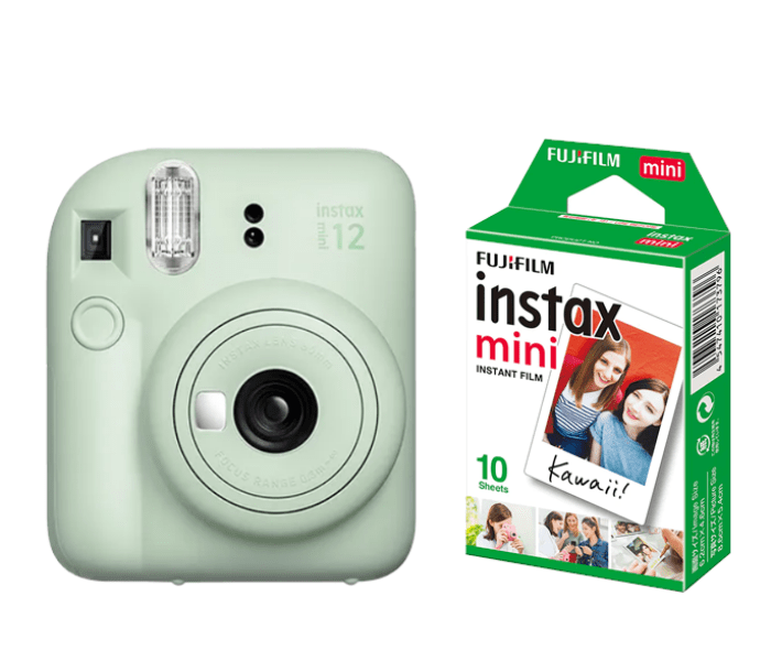 Buy Fujifilm Instax Mini 12 Insta131083 Price in Qatar, Doha
