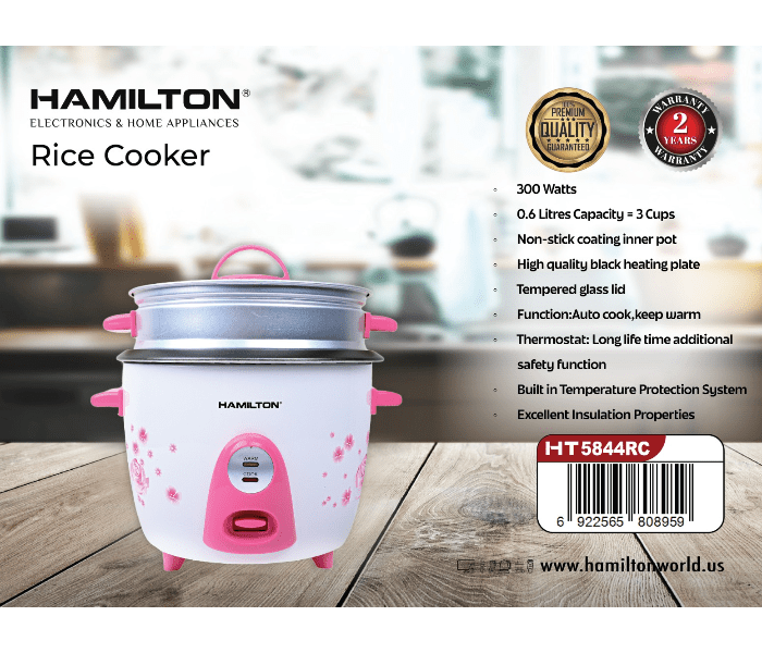 Buy Hamilton HT5844RC High Qualit131557 Price in Qatar, Doha