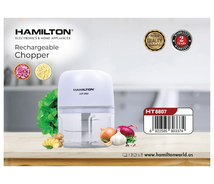 Buy Hamilton HT8807 Easy Slicing 131563 Price in Qatar, Doha