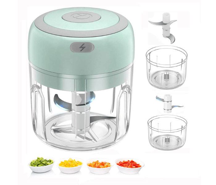 Electric Mini Food Chopper for Home Chop132550