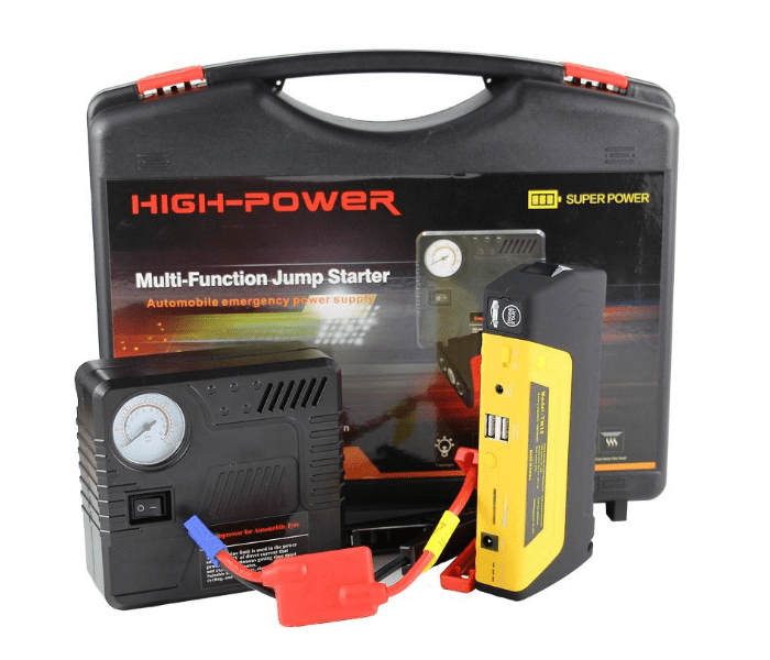 Buy High Power Jump Starter Kit P131148 Price in Qatar, Doha
