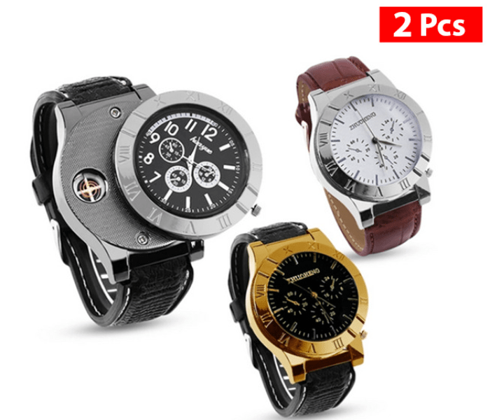 Buy Bundle 2 PCs Set Cigarette Li133673 Price in Qatar, Doha