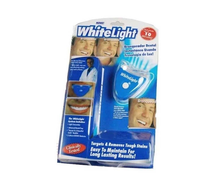 Buy White Light Tooth Whitening S134570 Price in Qatar, Doha