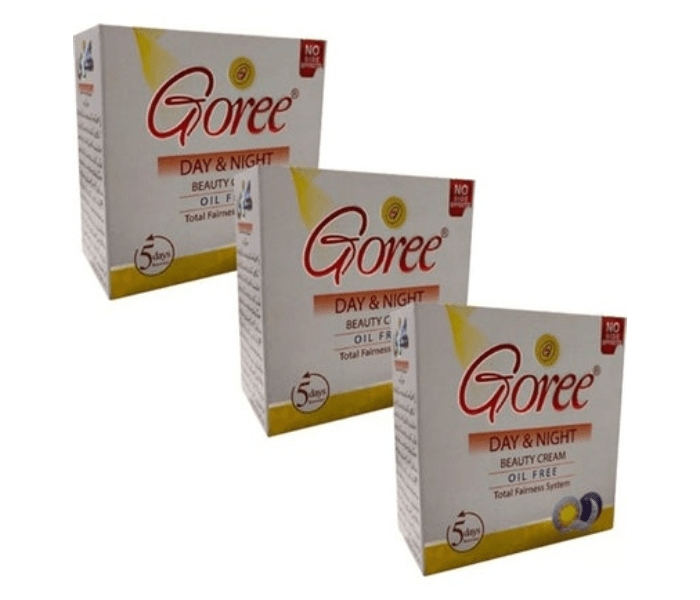 Buy Goree Pack of 3 Day And Night134876 Price in Qatar, Doha