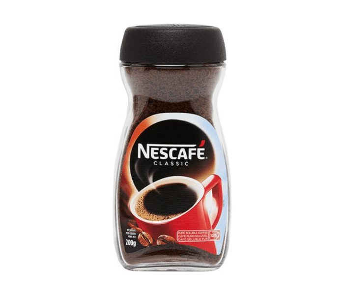 Buy Nescafe Classic 100 Percent P136752 Price in Qatar, Doha