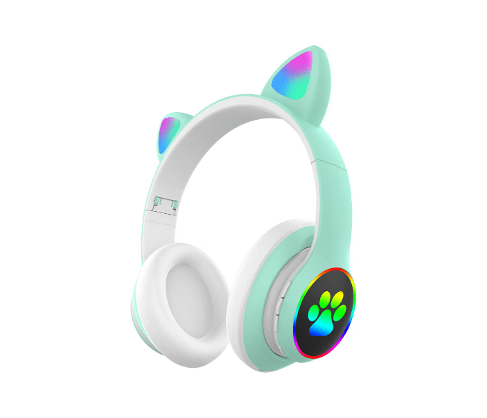 Cat Ears Headphones Wireless With MIC Cont138015