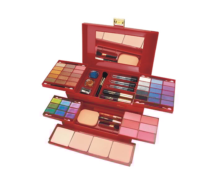 Buy Lchear 2558W Makeup Kit Box Se24673 Price in Qatar, Doha