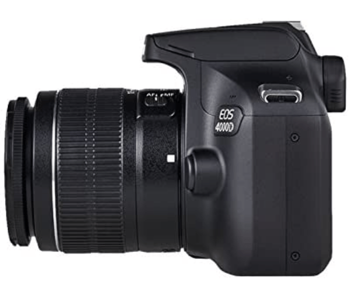 Buy Canon EOS 4000D Kit with EFS 52463 Price in Qatar, Doha