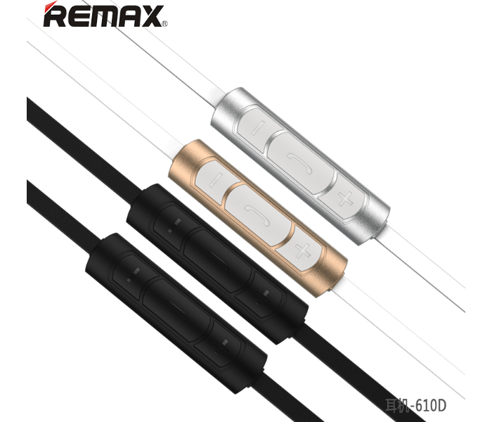 Buy Remax RM610D Super Bass Wire101308 Price in Qatar, Doha