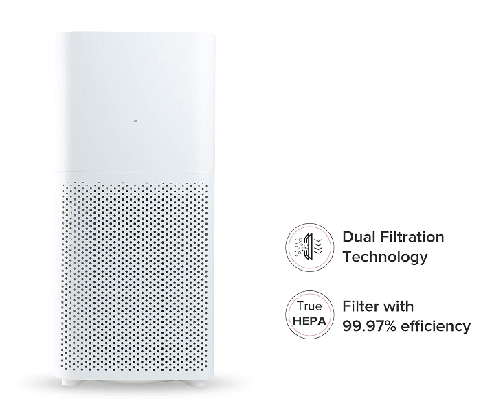 Buy MI HEPA Filter 29 Watts Air Pu47494 Price in Qatar, Doha