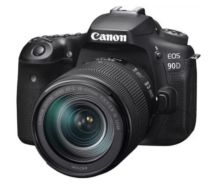 Buy Canon EOS 90D DSLR Camera with52477 Price in Qatar, Doha