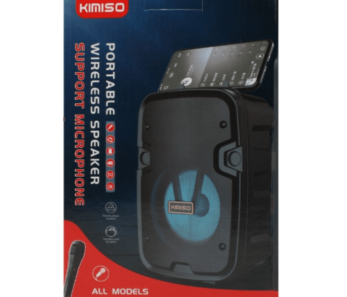 Buy KIMISO KM2002 TikTok Karaoke 56342 Price in Qatar, Doha