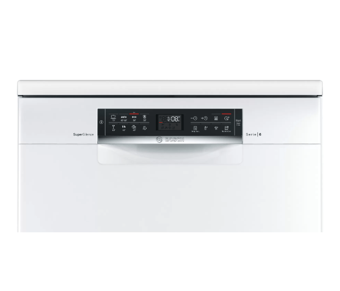 Buy Bosch SMS68TW20M 60 Cm Series 58465 Price in Qatar, Doha