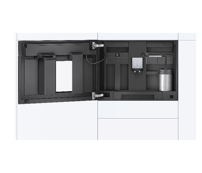 Buy Bosch CTL636ES1 Serie 8 Built65913 Price in Qatar, Doha