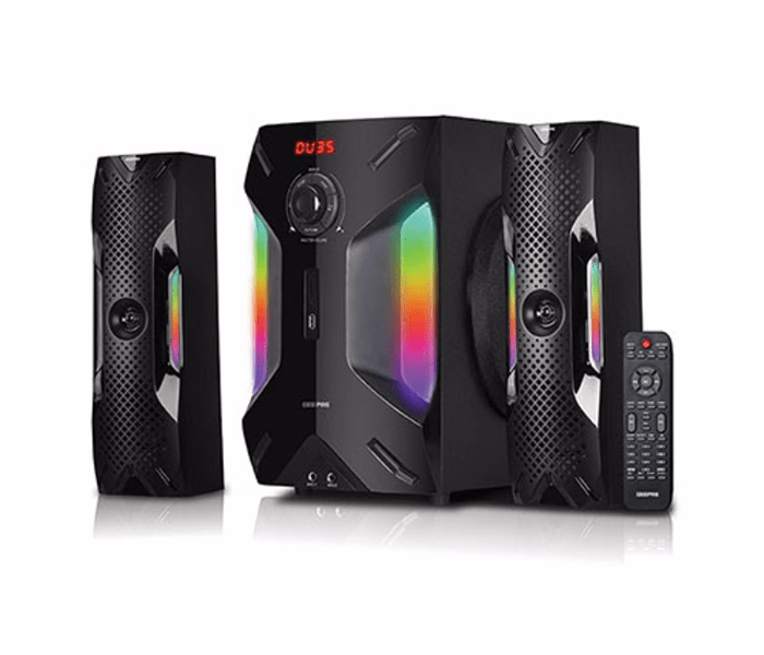 Buy Geepas GMS8507 2.1 Channel Mu1057 Price in Qatar, Doha