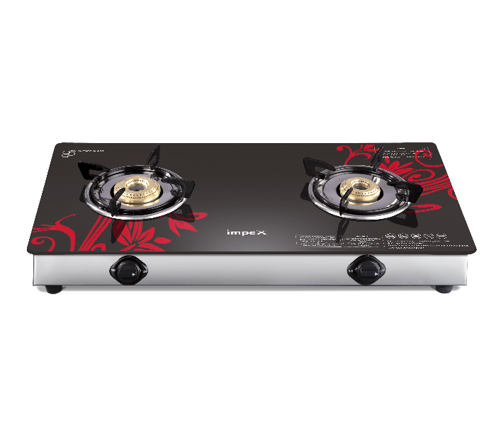 Buy Impex IGS1212F LP Gas Stove w68679 Price in Qatar, Doha