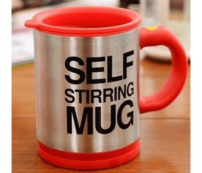 Buy Self Stirring Coffee Mug COF1168183 Price in Qatar, Doha