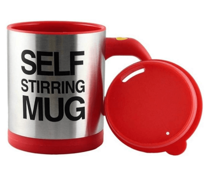 Buy Self Stirring Coffee Mug COF1168183 Price in Qatar, Doha
