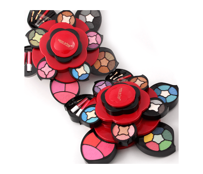 Flower Shaped Makeup Kit Saubhaya Makeup