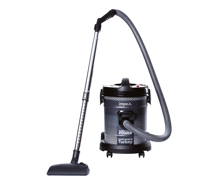 Buy Impex VC4704 2200W Drum Vacuum68544 Price in Qatar, Doha