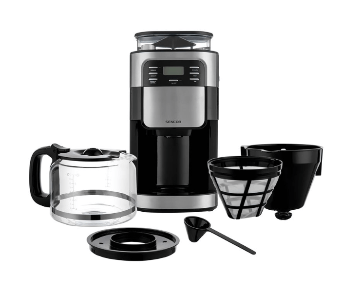 Buy Sencor SCE 7000BK Coffee Mach70702 Price in Qatar, Doha
