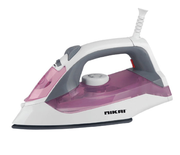 Buy Nikai NSI858A Steam Iron Whi71482 Price in Qatar, Doha