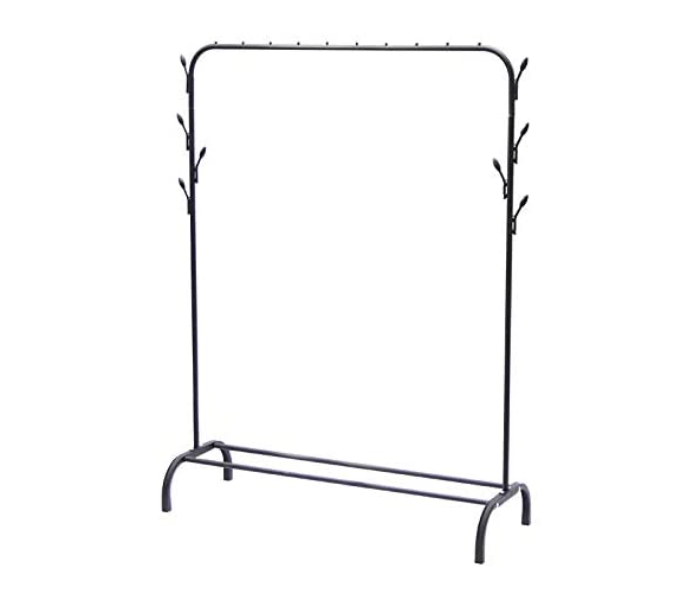 Buy Cloth Rack Hanger Stand Clothe85658 Price in Qatar, Doha