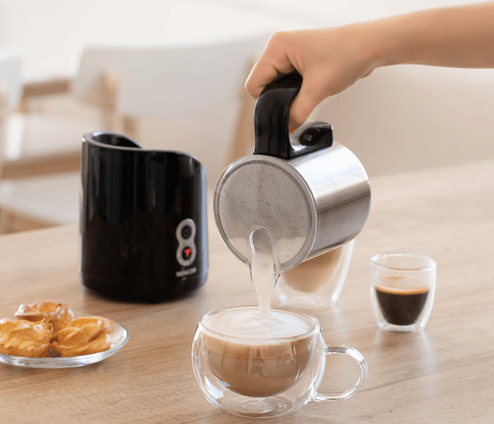 Buy Sencor SMF 4000BK 650W Milk F87616 Price in Qatar, Doha