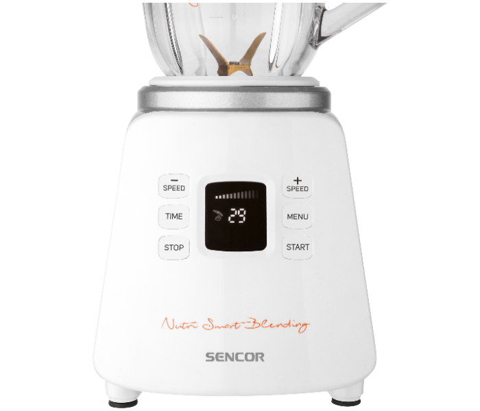 Buy Sencor SBL 4870WH 800W 1.5 Lit87286 Price in Qatar, Doha