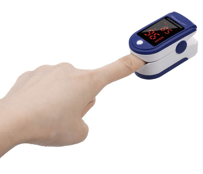 Buy Finger Tip Pulse Oximeter for healthy51637 Price in Oman