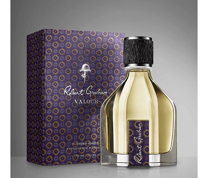 Robert Graham 100ml Valour Blended Essence Ea95947