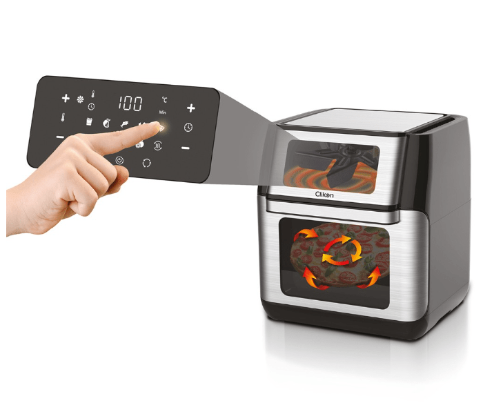 Buy Clikon CK350 10L 1800W Air Fr98888 Price in Qatar, Doha