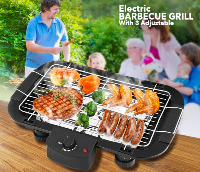 Buy Electric Barbecue Grill Maker 67368 Price in Qatar, Doha