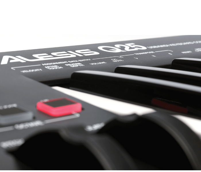 Buy Alesis Q25 MIDI Keyboard Cont101703 Price in Qatar, Doha