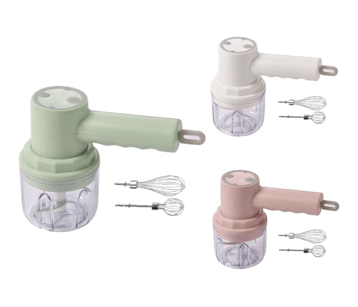 Electric Hand Mixer with USB Rechargeable Ha107187