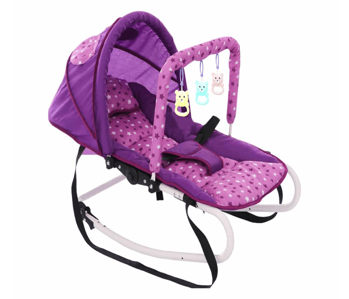 Buy Baby Rocking Chair with Toy B109270 Price in Qatar, Doha