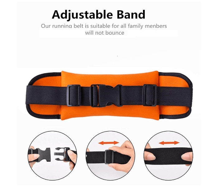 Buy Running Belt with Extender Fa110111 Price in Qatar, Doha