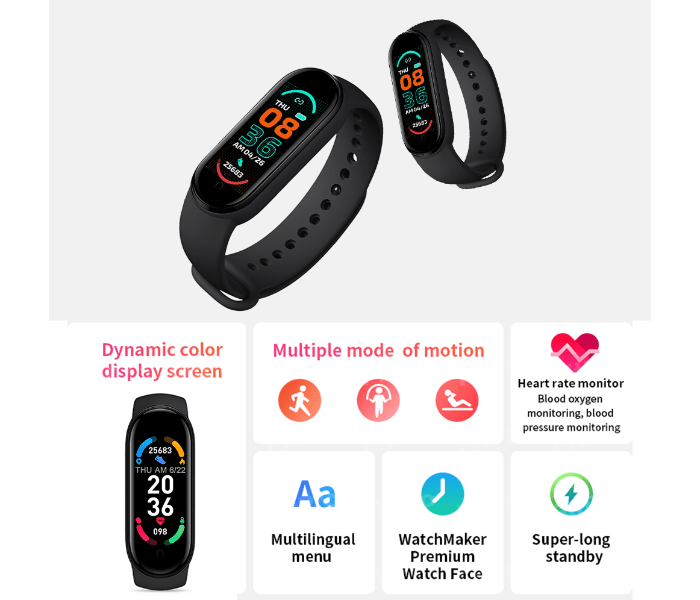 Buy Iends IEW006 Sports Smart Ba110550 Price in Qatar, Doha