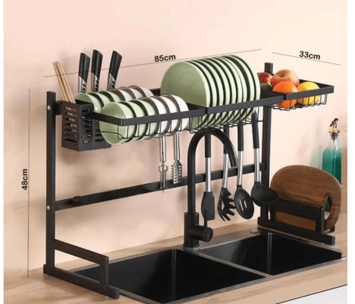 Buy Drain Rack Stainless Steel De110126 Price in Qatar, Doha