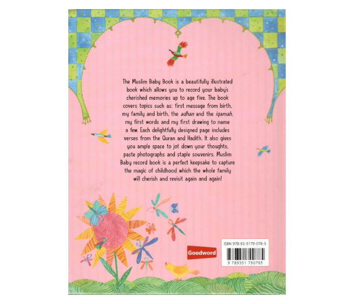 Buy Goodword Muslim Baby Book For111861 Price in Qatar, Doha